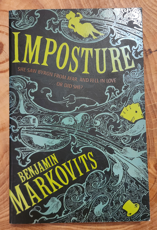 Imposture - Benjamin Markovits
