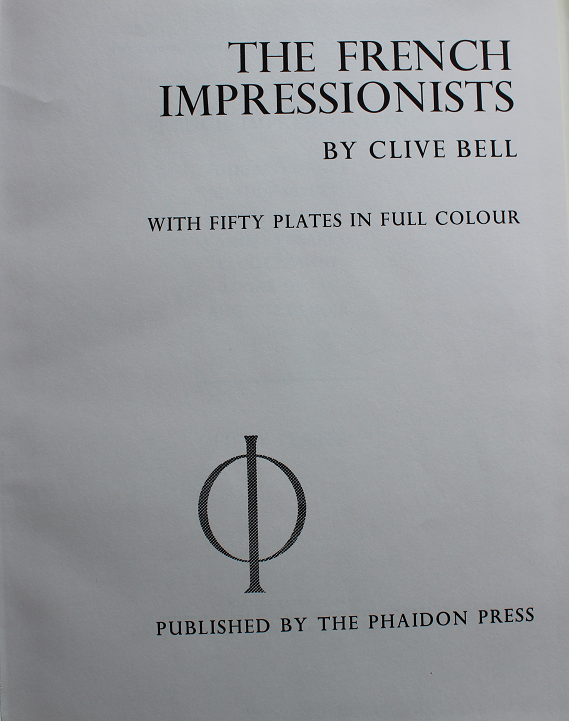 Impressionists - Paidon