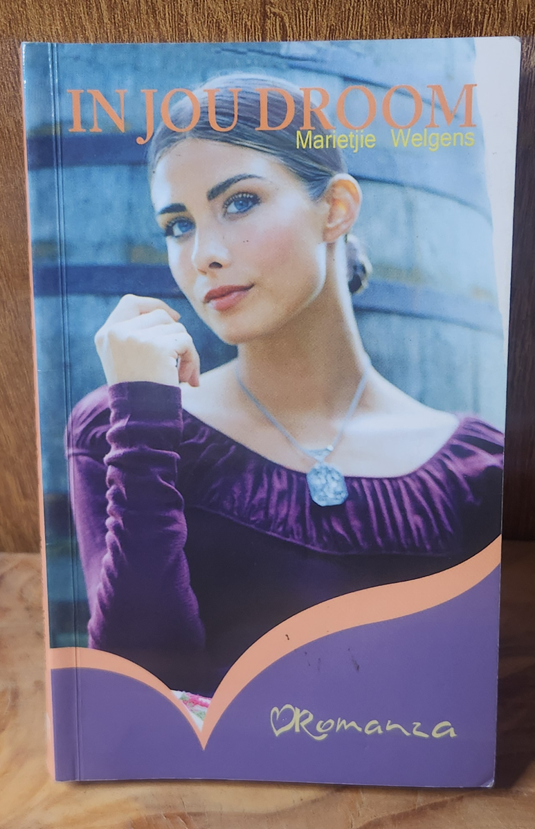 In jou droom - Marietjie Welgens