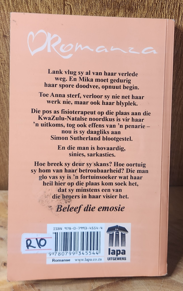 In jou droom - Marietjie Welgens