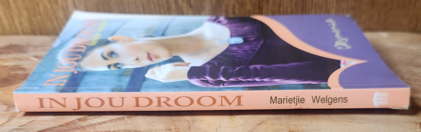 In jou droom - Marietjie Welgens