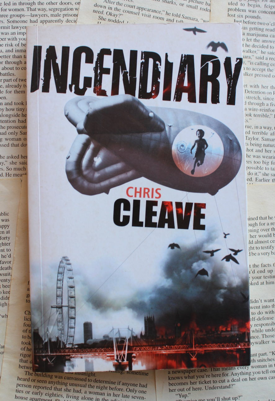 Incendiary - Chris Cleave