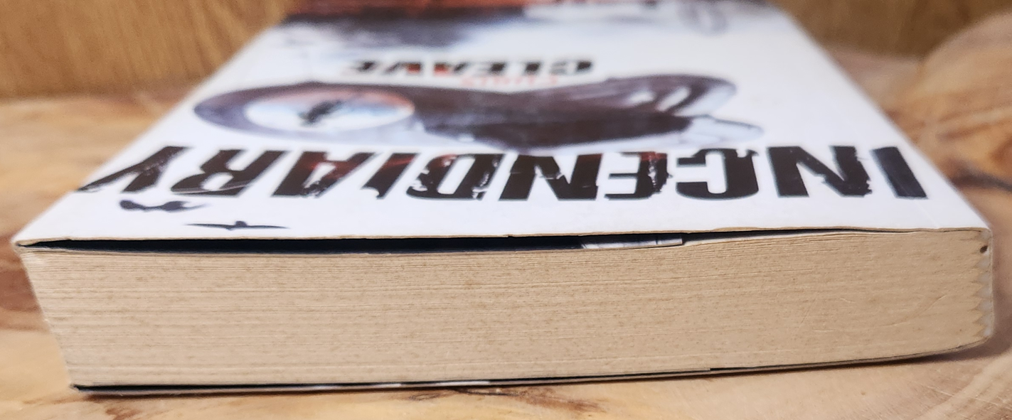 Incendiary - Chris Cleave