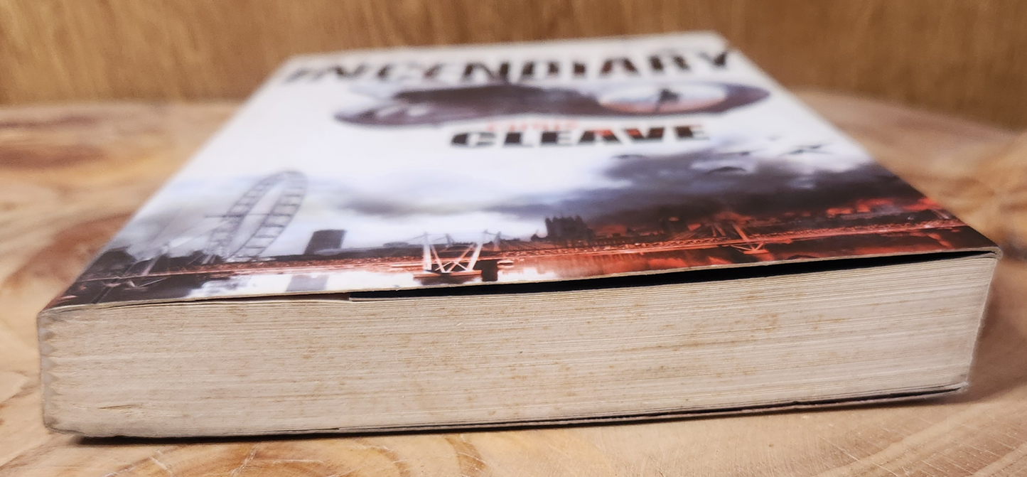 Incendiary - Chris Cleave