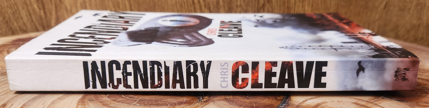 Incendiary - Chris Cleave