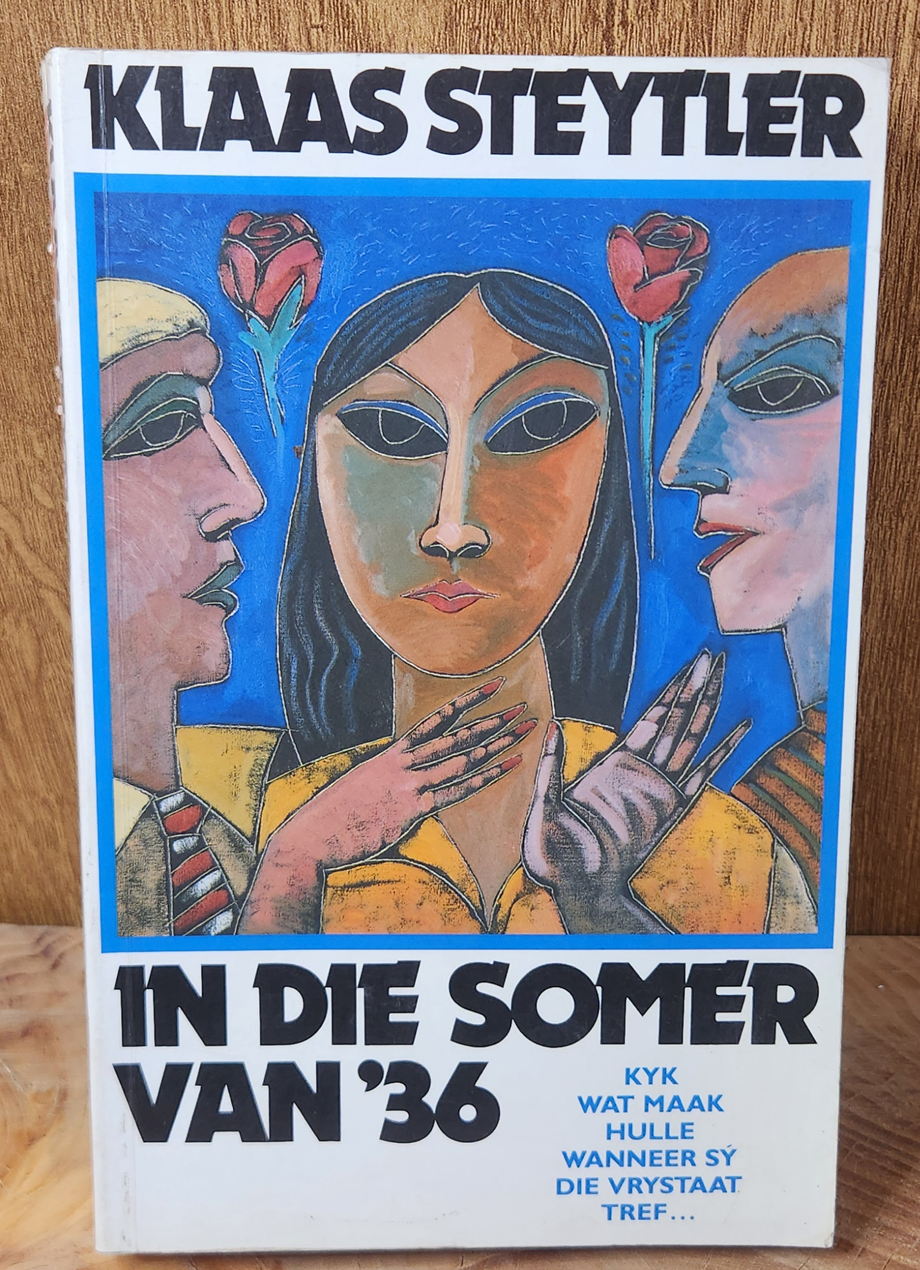 In die somer van '36 - Klaas Steytler