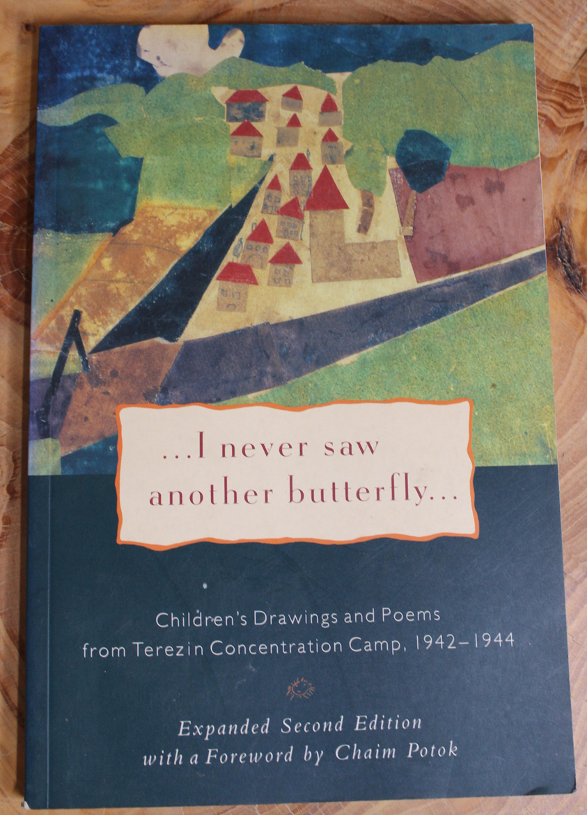 I Never Saw Another Butterfly: