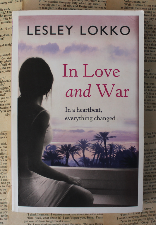 In love and war - Lesley Lokko