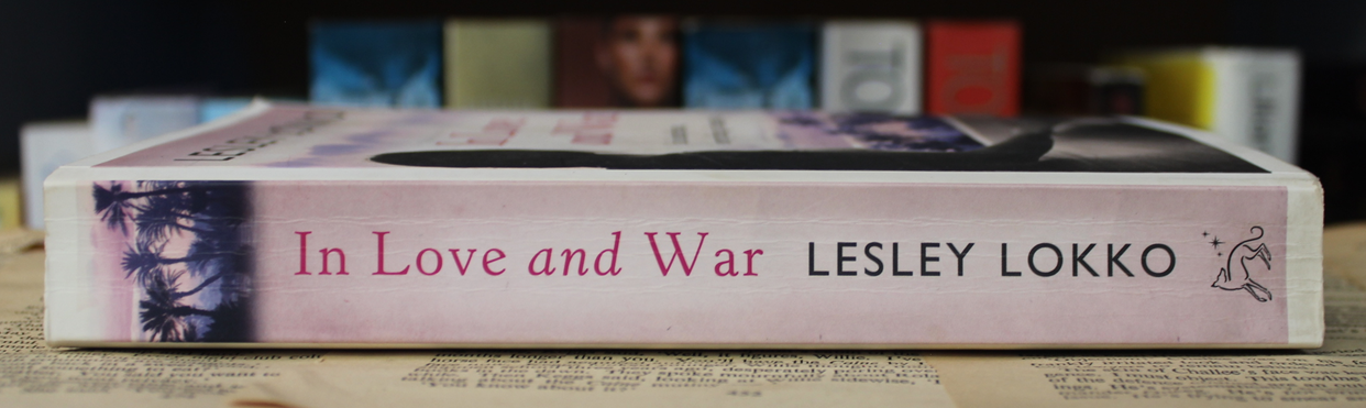 In love and war - Lesley Lokko