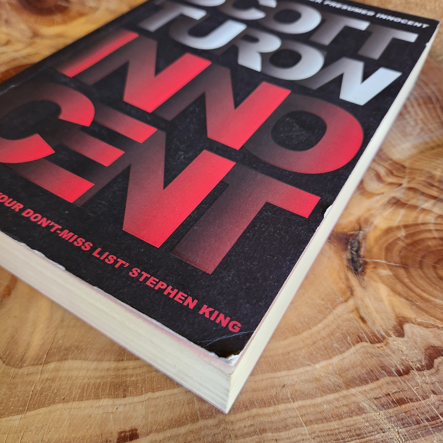 Innocent - Scott Turow