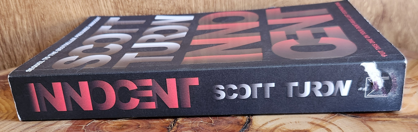 Innocent - Scott Turow