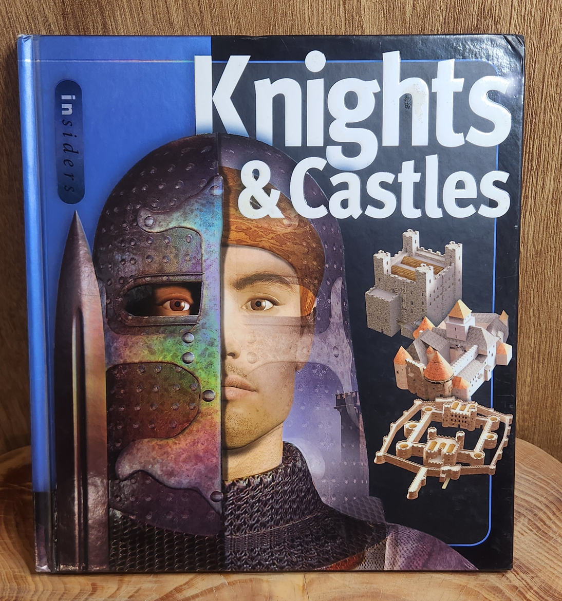 Insiders - Knights & Castles - Philip Dixon