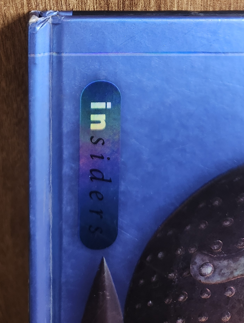 Insiders - Knights & Castles - Philip Dixon