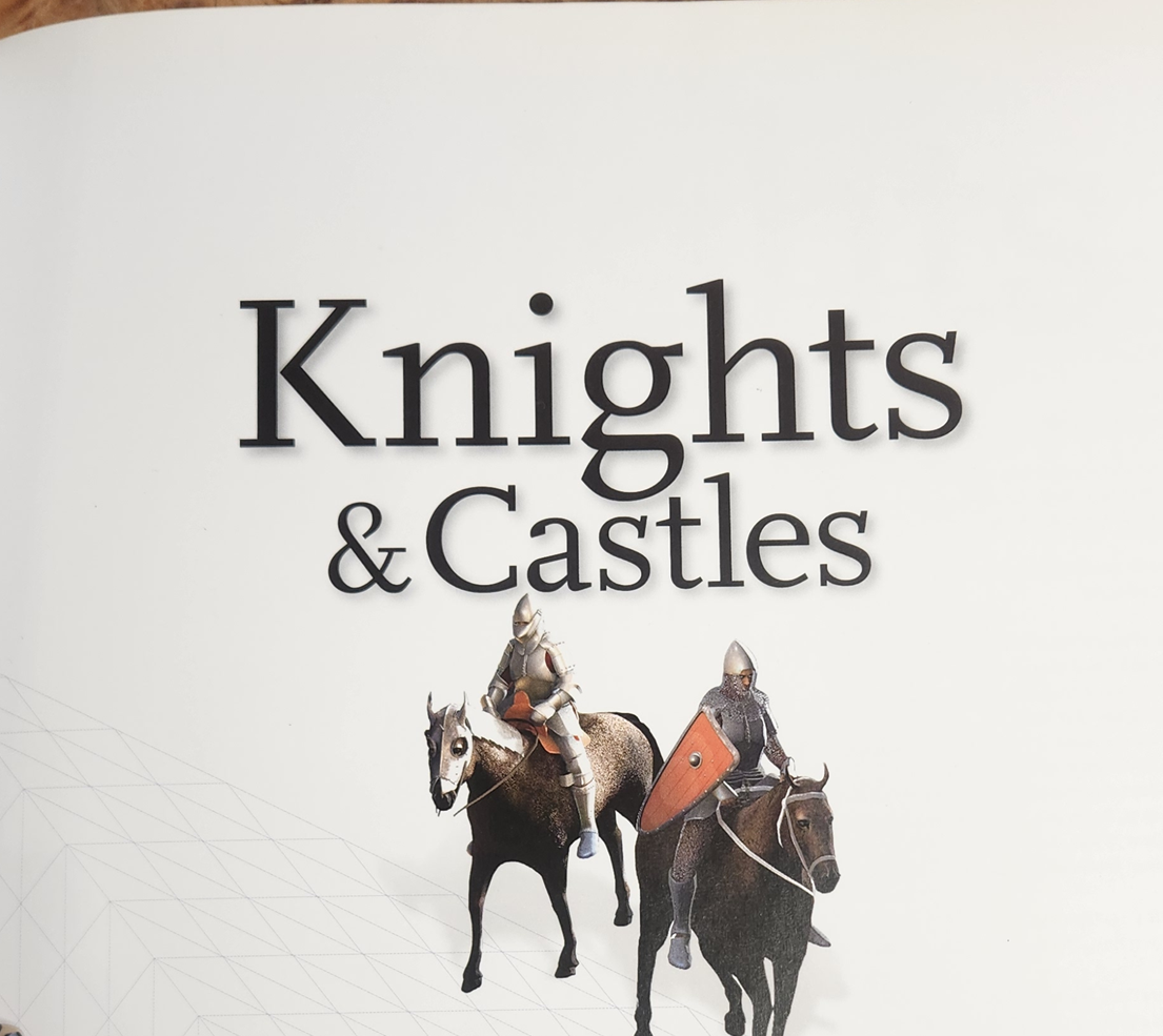 Insiders - Knights & Castles - Philip Dixon