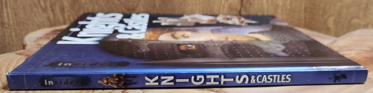 Insiders - Knights & Castles - Philip Dixon