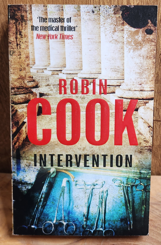 Intervention - Robin Cook