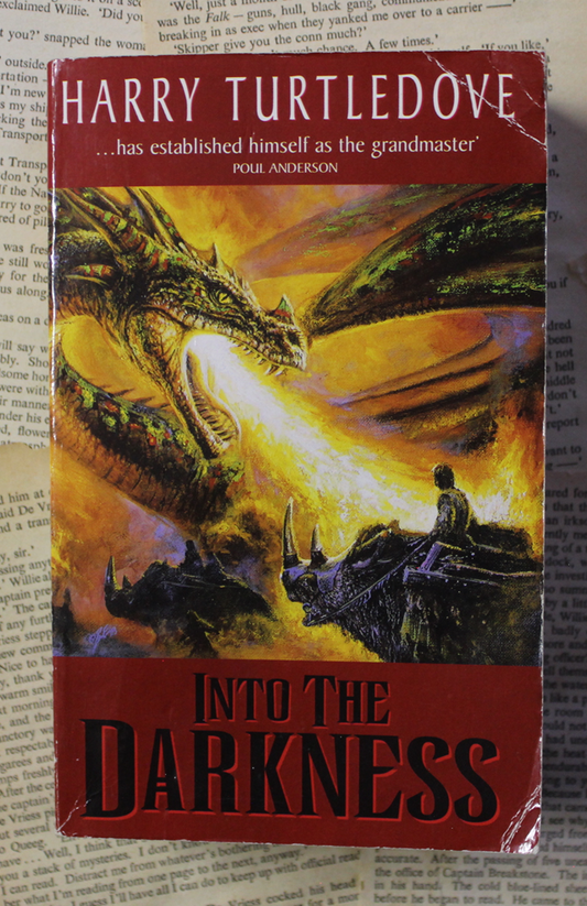 Into the darkness - Harry Turtledove