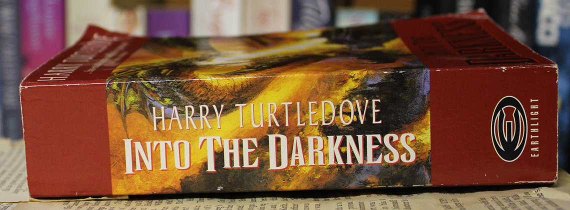 Into the darkness - Harry Turtledove