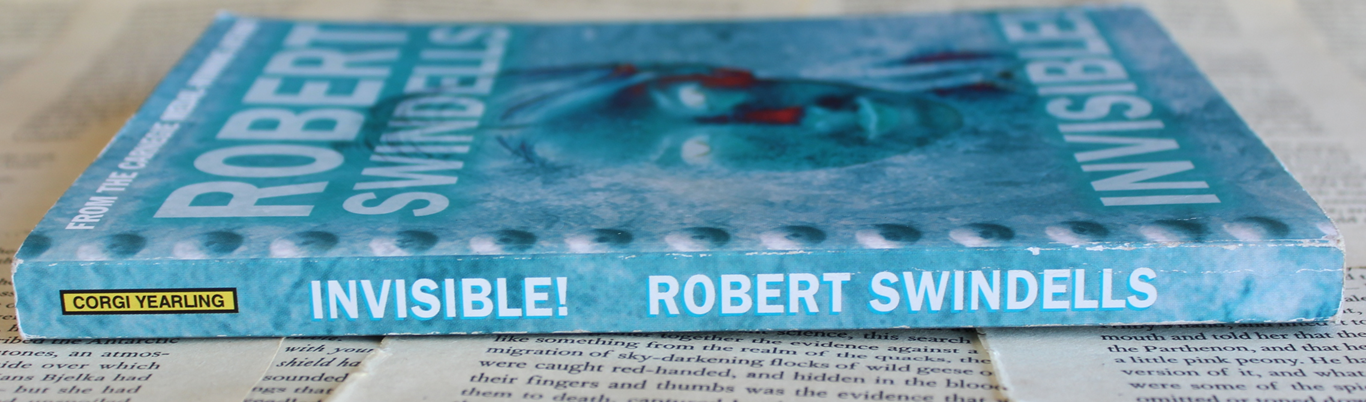 Invisible - Robert Swindells