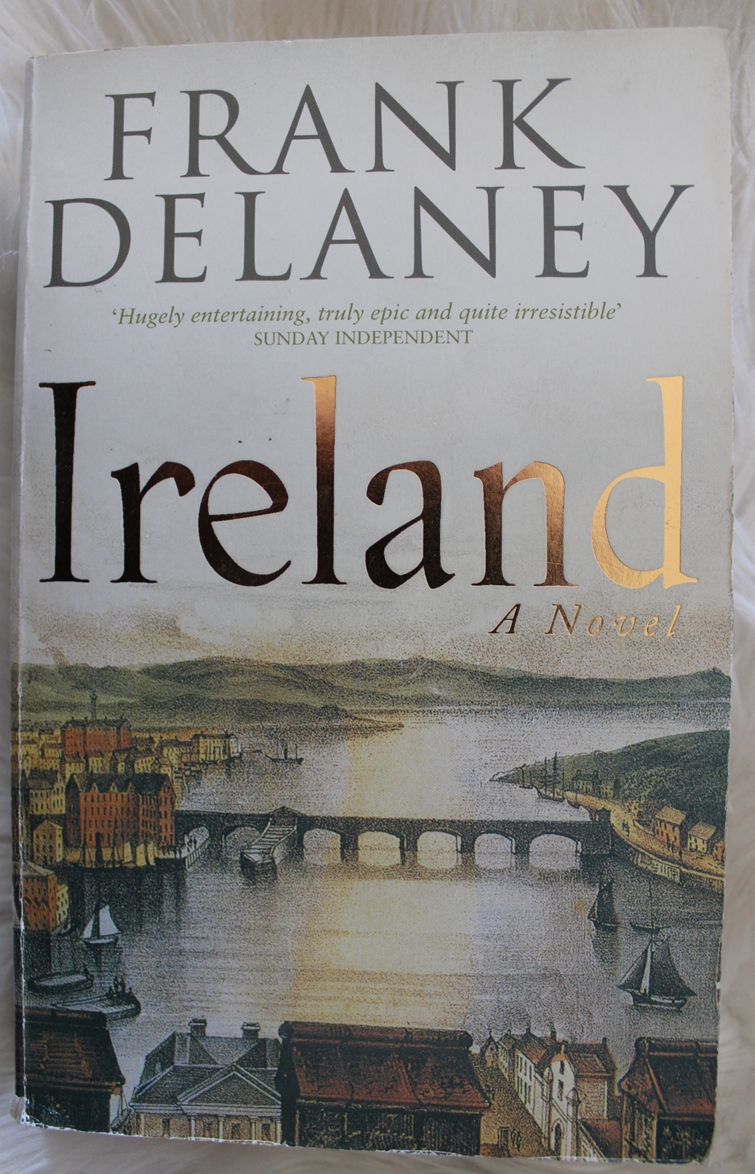 Ireland - Frank Delaney