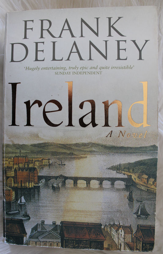 Ireland - Frank Delaney