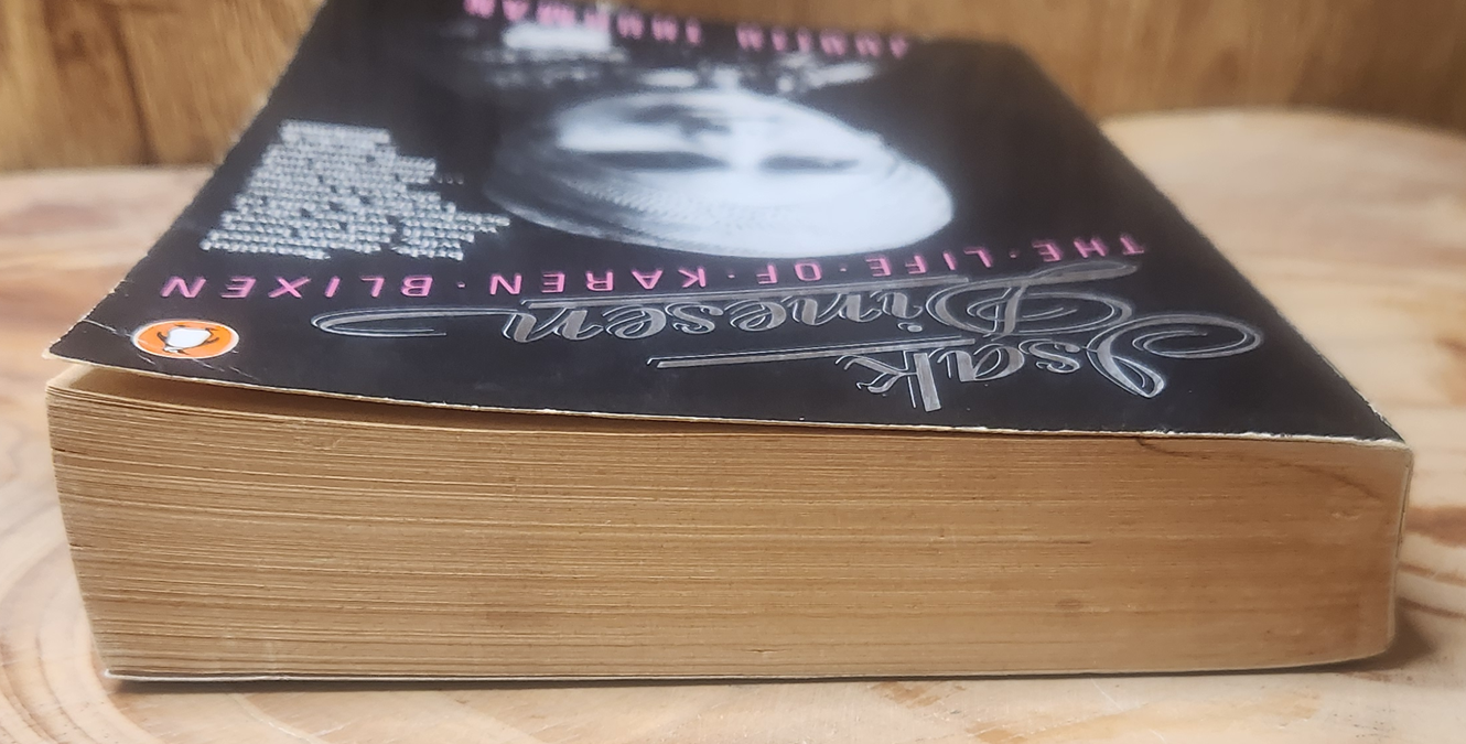 Isak Dinesen - Judith Thurman