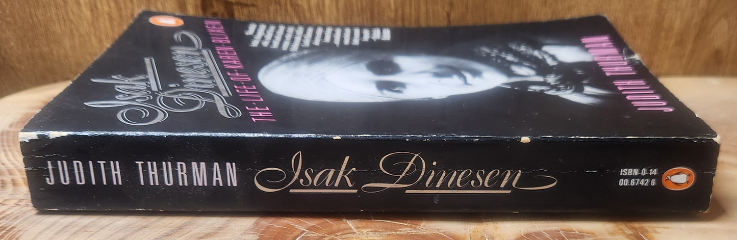 Isak Dinesen - Judith Thurman