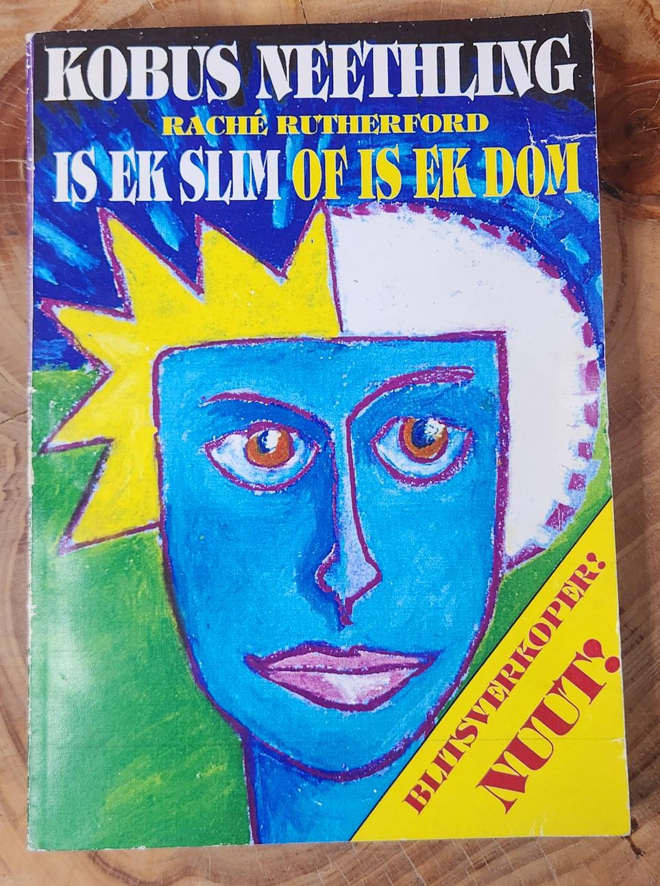 Is ek slim of is ek dom - Kobus Neethling