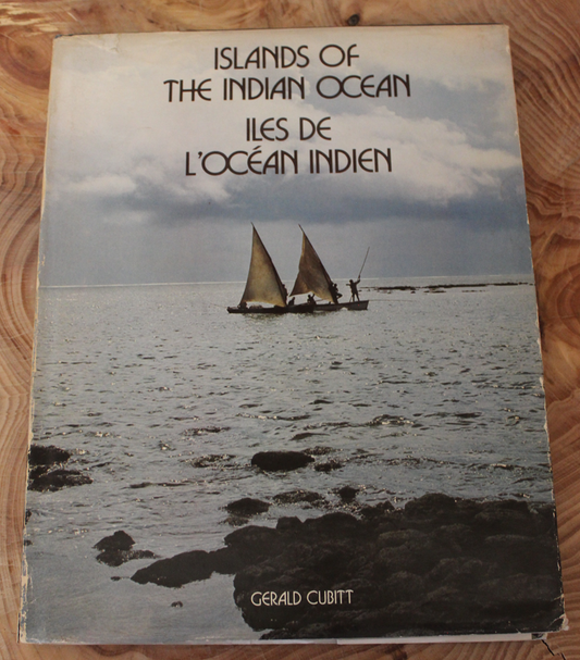 Islands of the Indian Ocean - Gerald Cubitt