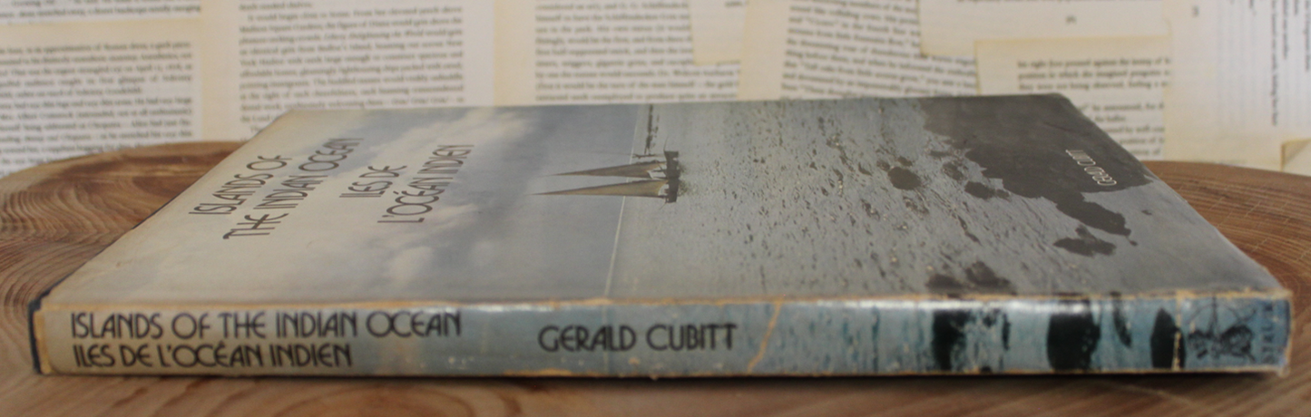 Islands of the Indian Ocean - Gerald Cubitt