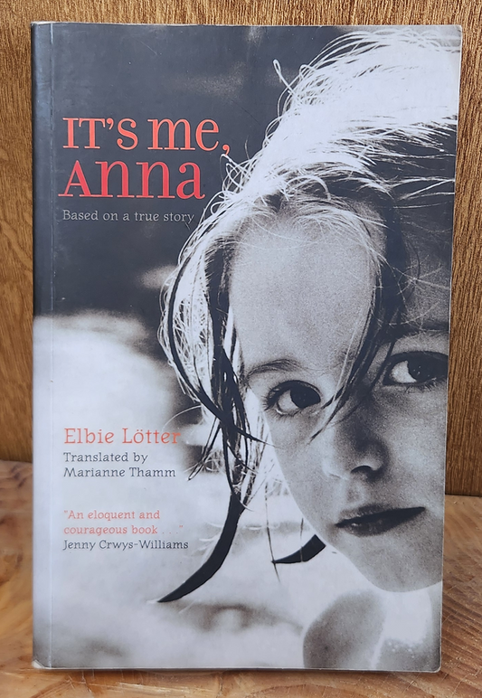 It's me, Anna - Elbie Lotter