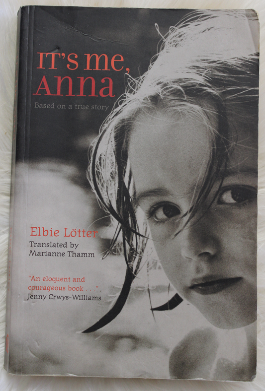 It's me, Anna - Elbie Lotter