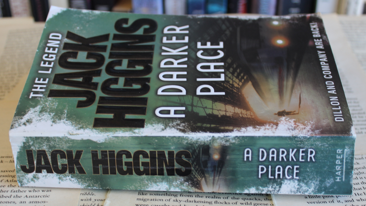 A darker place - Jack Higgins