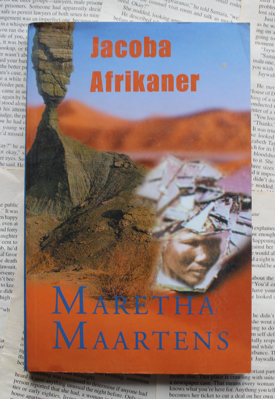 Jacoba Afrikaner - Maretha Maartens