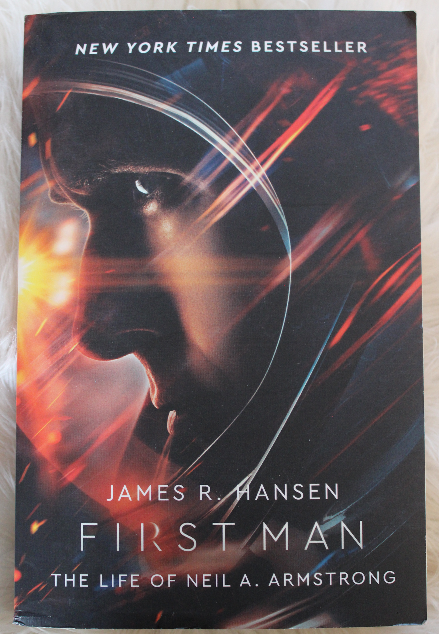 First Man - James R Hansen