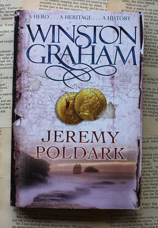 Jeremy Poldark - Winston Graham