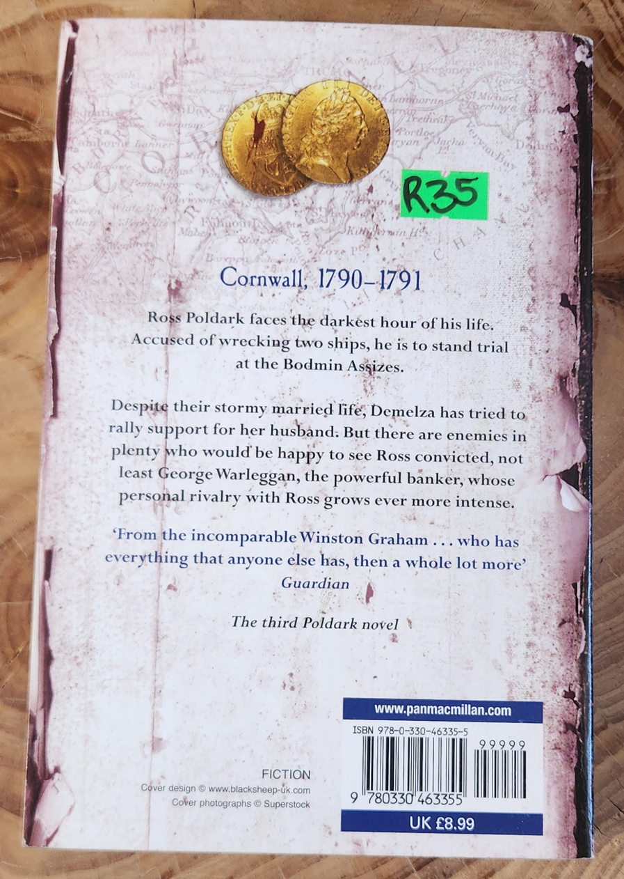 Jeremy Poldark - Winston Graham