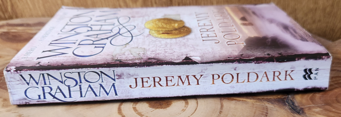 Jeremy Poldark - Winston Graham