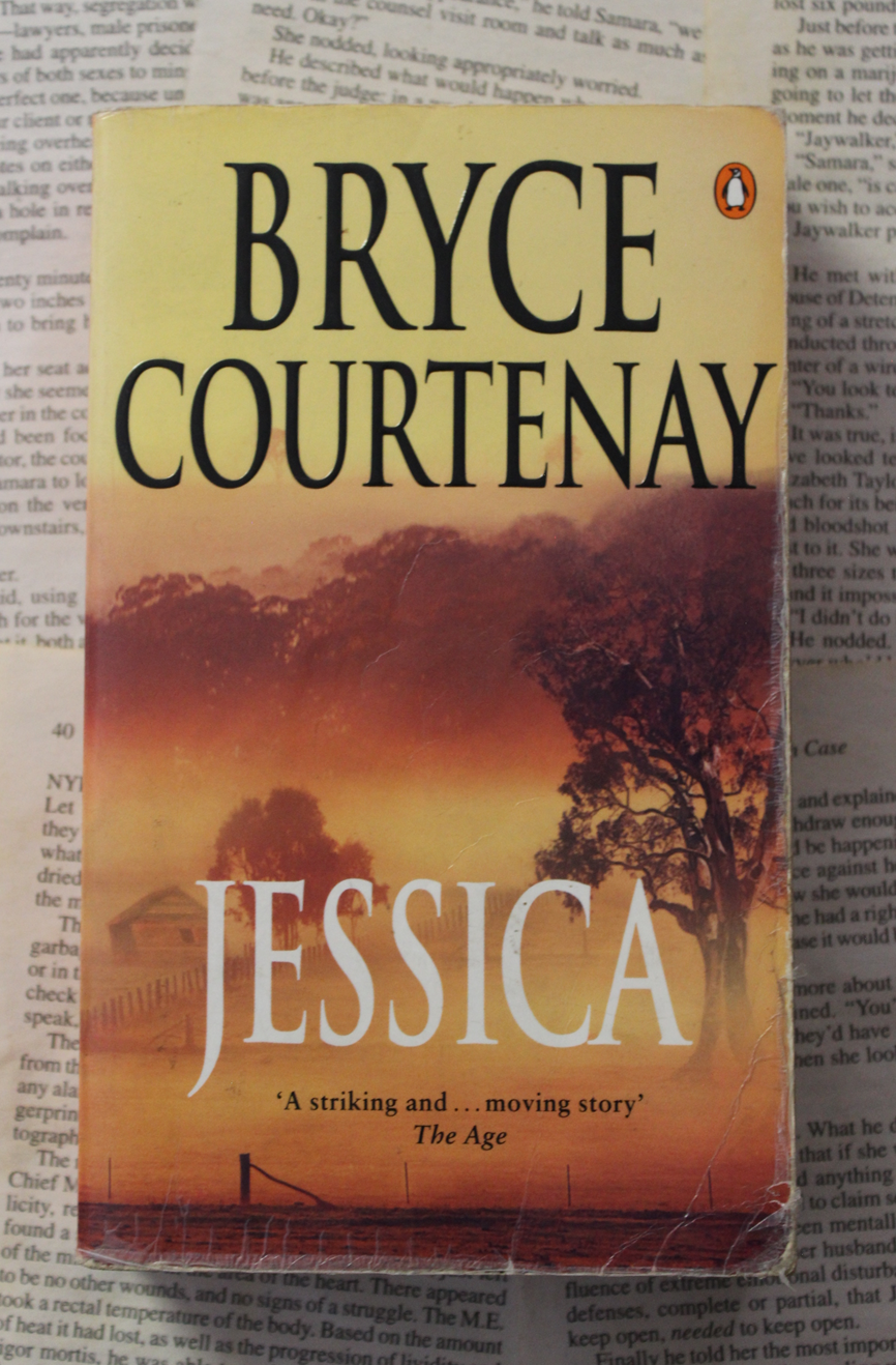 Jessica - Bryce Courtenay