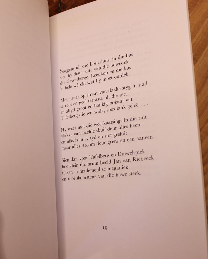 Joernaal van Jorik - D.J. Opperman