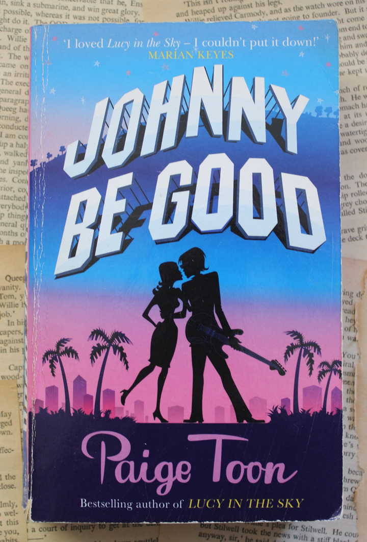 Johnny be good - Paige Toon