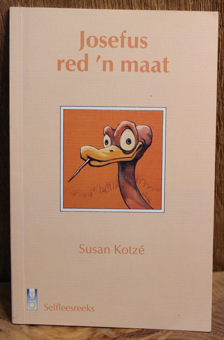 Josefus red 'n maat - Susan Kotze