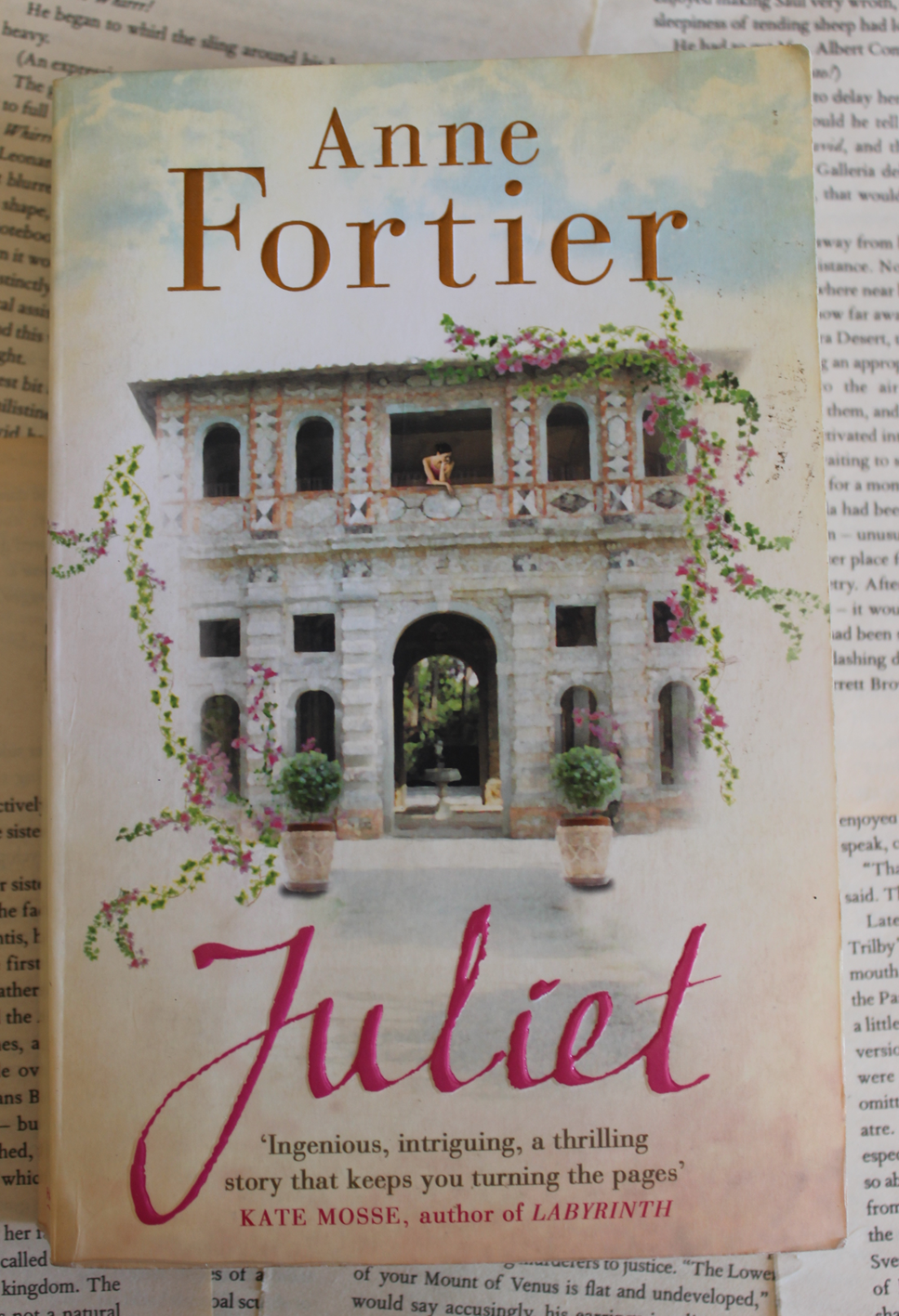 Juliet - Anne Fortier