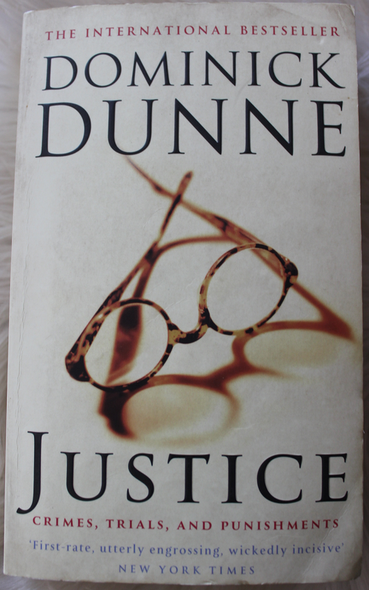 Justice - Dominick Dunne