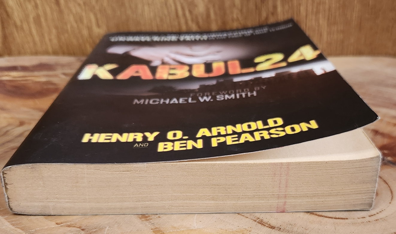 Kabul 24 - Henry O. Arnold and Ben Pearson