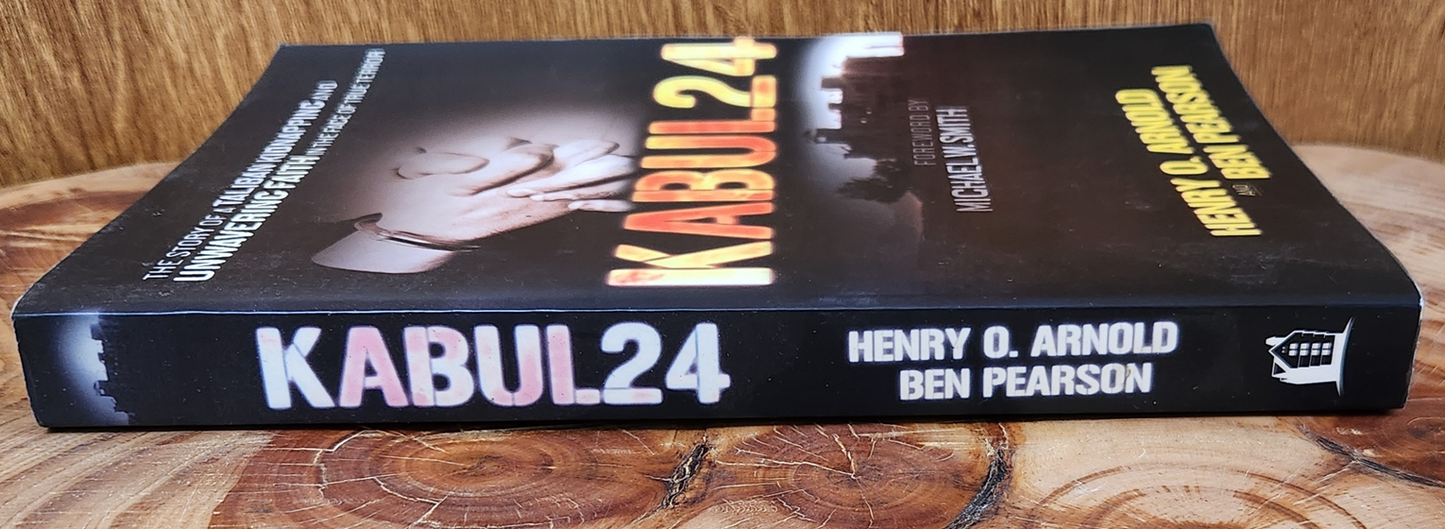 Kabul 24 - Henry O. Arnold and Ben Pearson