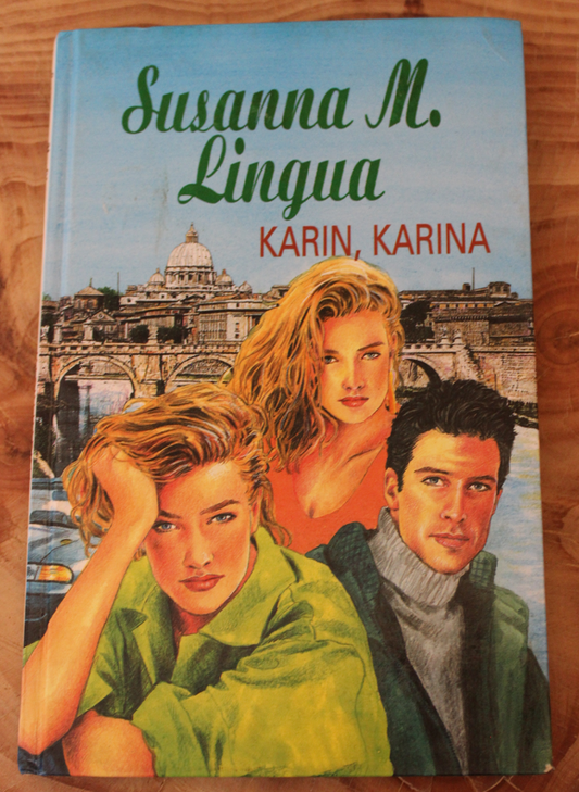 Karin, Karina - Susanna M. Lingua