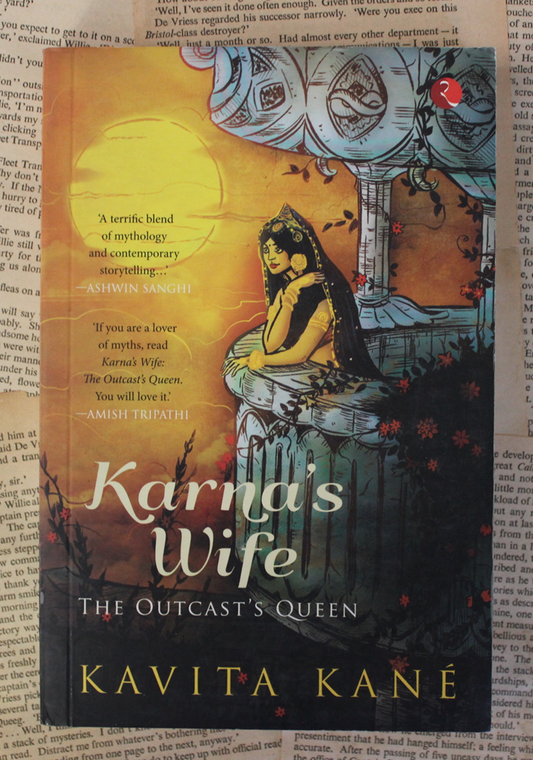 Karna's Wife - Kavita Kane