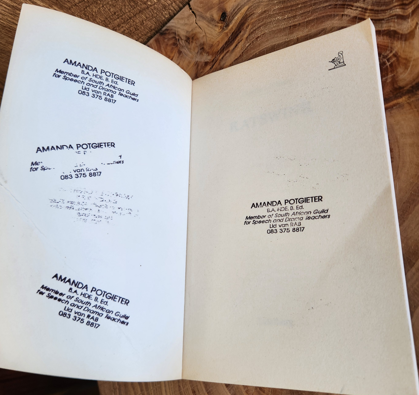 Katswink - Cecile Cilliers