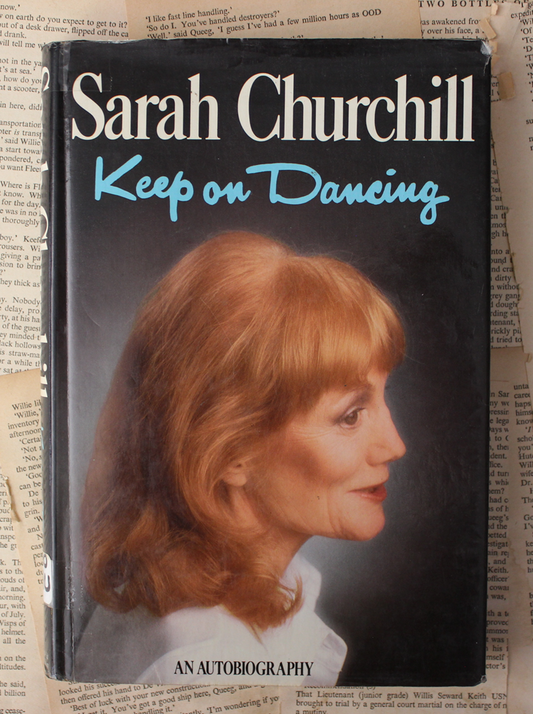 Keep on dancing - Sarah Churchill